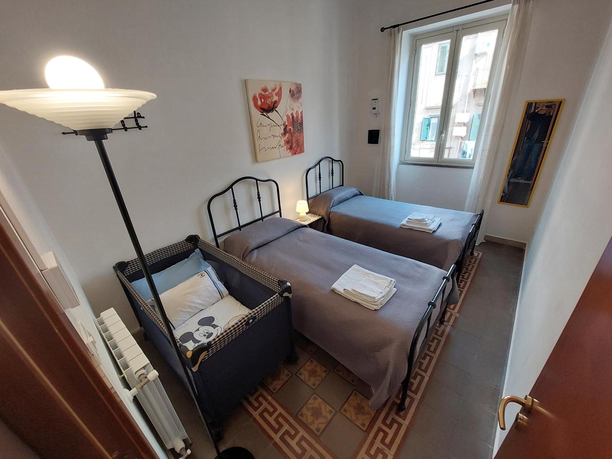 Olivuzza Apartment ปาแลร์โม ภายนอก รูปภาพ